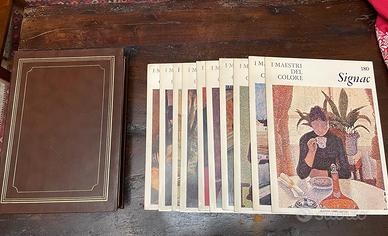 I maestri del colore Fabbri Editori 1963-1967