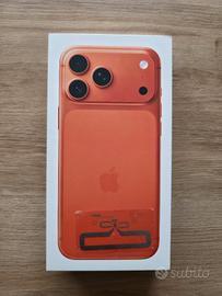 iPhone 17 Pro Max (256Gb) - Arancione cosmico