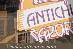 Attività ben avviata in pieno centro a Serradifalc