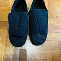 Pantofole a per diabetici/piedi gonfi e anziani