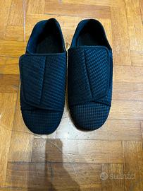 Pantofole a per diabetici/piedi gonfi e anziani