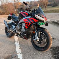 Aprilia tuono 660 factory 2023 115cv