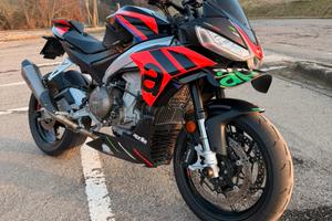Aprilia tuono 660 factory 2023 115cv