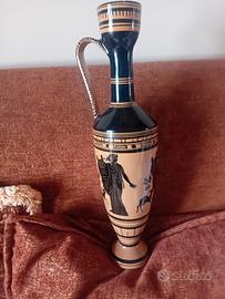 bottiglia di liquore antica