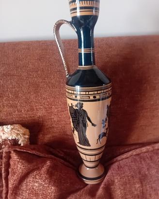 bottiglia di liquore antica