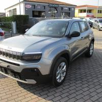Jeep Avenger 1.2 turbo e-hybrid mhev Altitude fwd