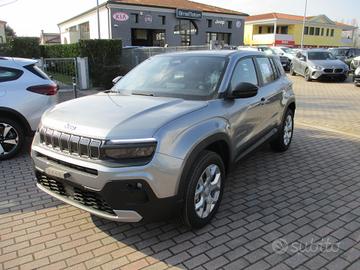 Jeep Avenger 1.2 turbo e-hybrid mhev Altitude fwd