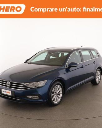VOLKSWAGEN Passat Variant XC63746