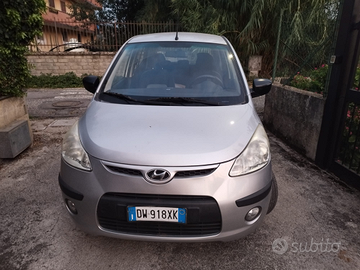 Hyundai i10 2009 GPL/benzina 1.1 12V