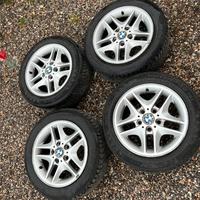 4 Cerchi Bmw 17 Pollici