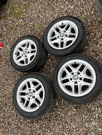 4 Cerchi Bmw 17 Pollici