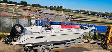 BARCA per TRASPORTO passeggeri  touristic boat