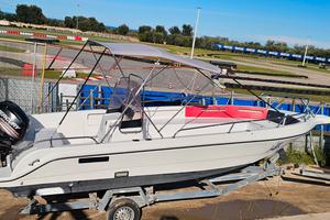 BARCA per TRASPORTO passeggeri  touristic boat