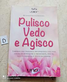 Libro Pulisco Vedo Agisco Ho Oponopono Postmoderno