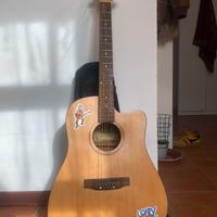 Chitarra acustica