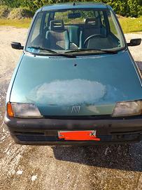 Fiat  cinquecento
