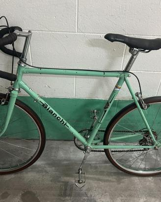 Bici da corsa ragazzo Bianchi 24T