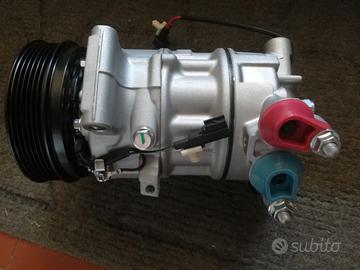 Compressore Aria condizionata nuovo Volvo 36011277