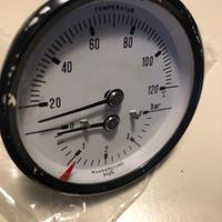 Termoidrometro caldaia Tata