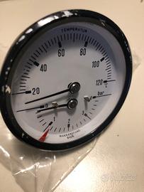 Termoidrometro caldaia Tata