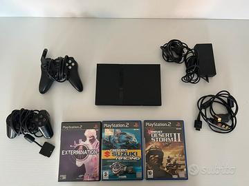 PlayStation 2 + Giochi