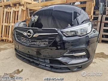 Opel grandland x per ricambi musata usati rif 44