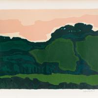 Domenico Cantatore - "PAESAGGI"