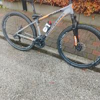 bici bottecchia alluminio 