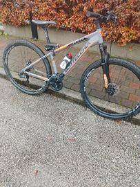 bici bottecchia alluminio 