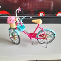 Bicicletta di Barbie