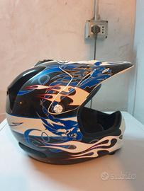 Arai VX-3 Wingflame