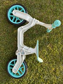 Bicicletta Balance Polisport senza pedali