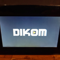 Cornice Digitale con Telecomando