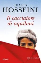 Hosseini Khaled – Il cacciatori di aquiloni