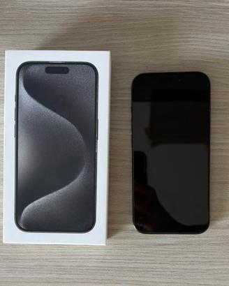 IPhone 15 Pro