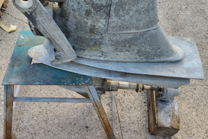 Trasmissioni Volvo penta DPG