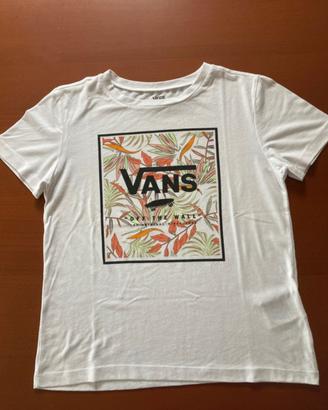 T-shirt Vans