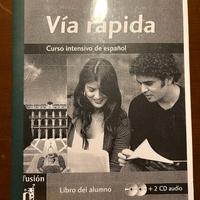 Via Rapida libro spagnolo A1-B1