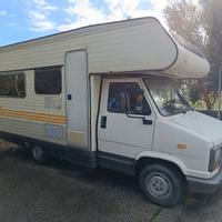 CAMPER Elnagh Clipper 570
