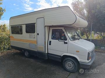 CAMPER Elnagh Clipper 570