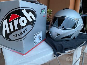 Casco modulare Airoh Mathisse XS per ricambi