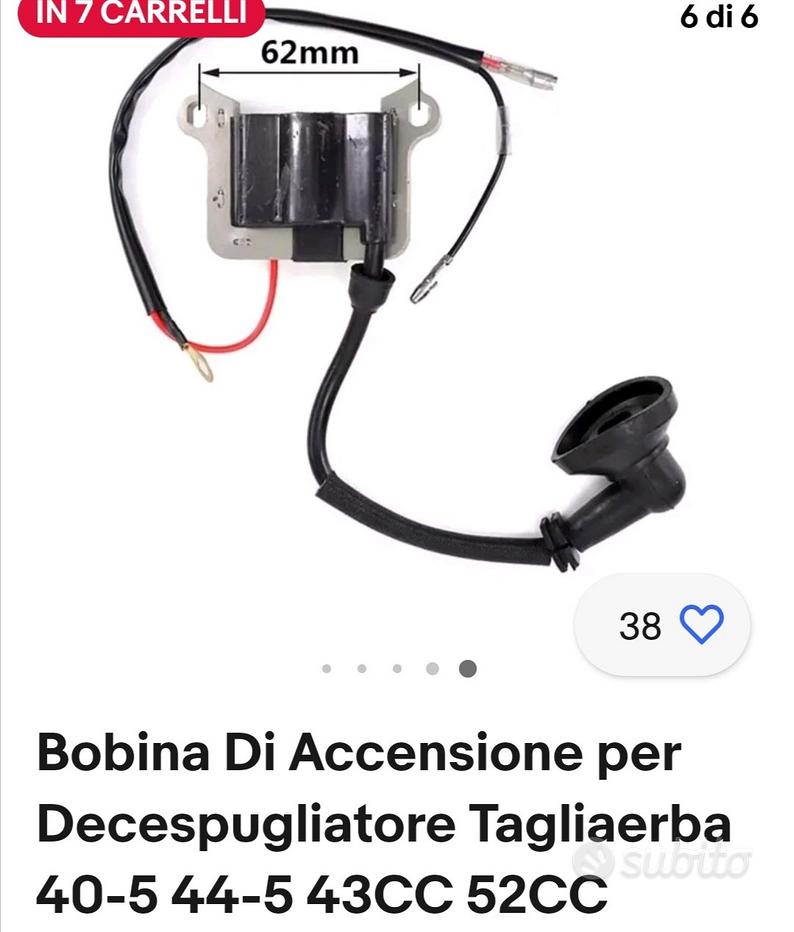 Troncatrice Einhell Bobina Di Filo Per Decespugliatore Einhell BG - Foto 12