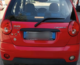 Chevrolet Matiz