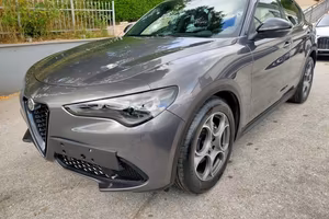 ALFA ROMEO Stelvio 2.2 T.d. 160CV AT8 RWD Sprint