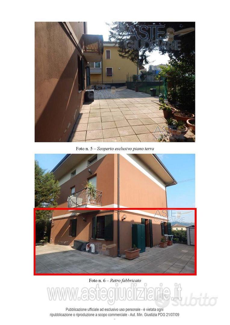 Appartamento – Calcinelli, Carbonara - Vista 4