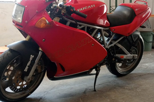 Ducati SS 600