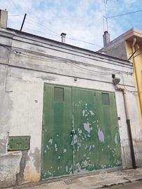 Ampio garage