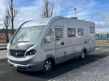 Motorhome Kanus Sport Liner
