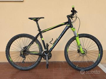 Cube Analog 27.5" MTB – Shimano Deore 3x9