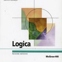 Logica - 2a edizione - Varzi, Nolt, Rohatyn